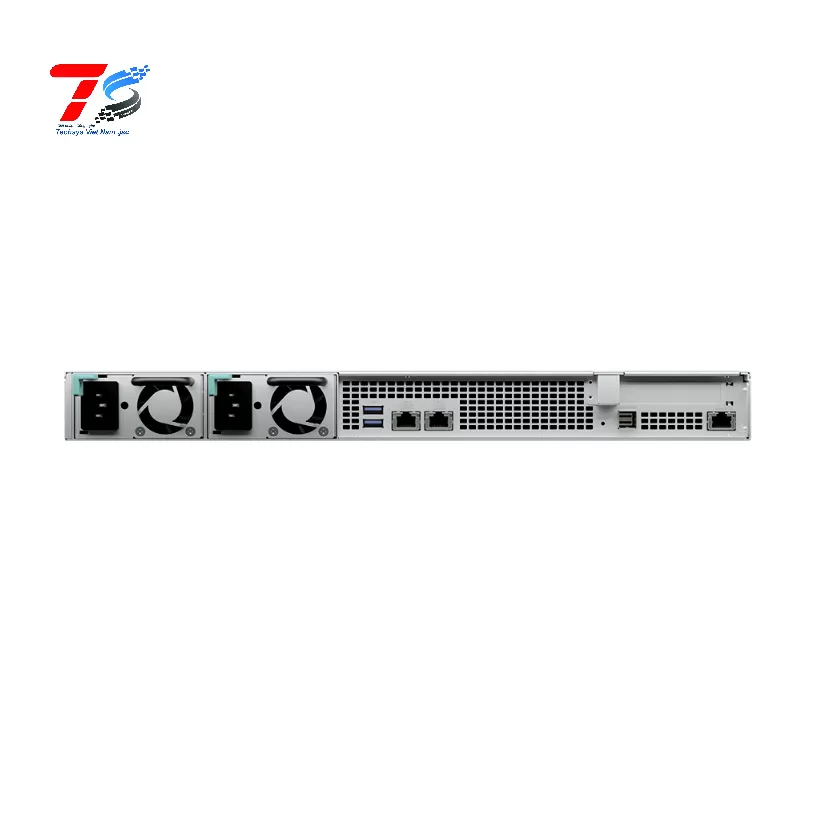 Thiết bị lưu trữ NAS Synology RackStation RS1626xs+ 4 khay